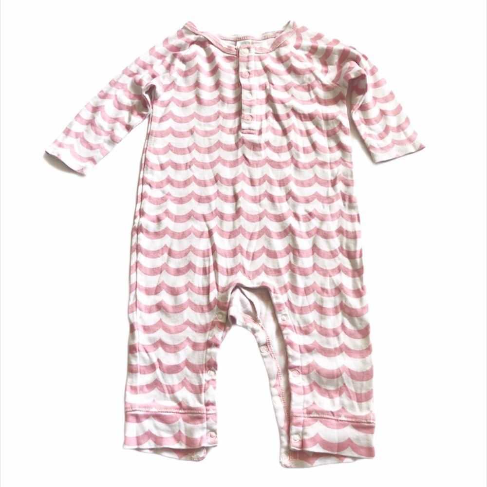Stem organic one piece